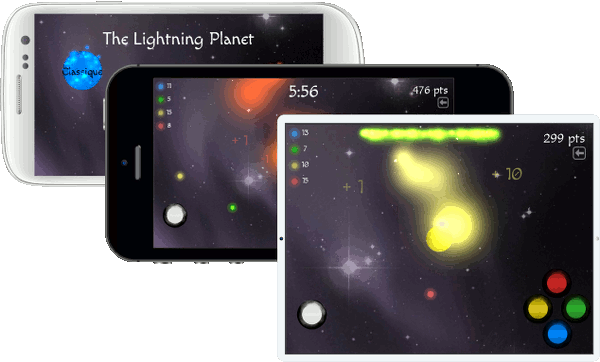 The Lightning Planet