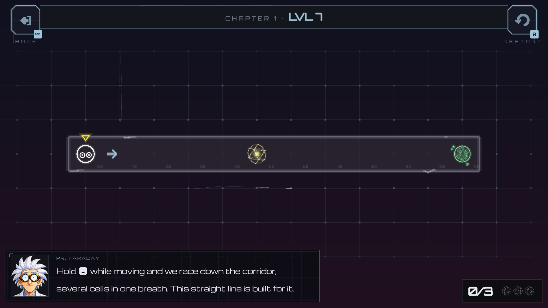 Chapter 1, level 7