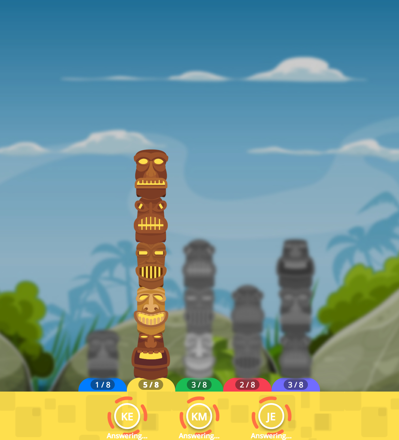 Totem Coorpacademy
