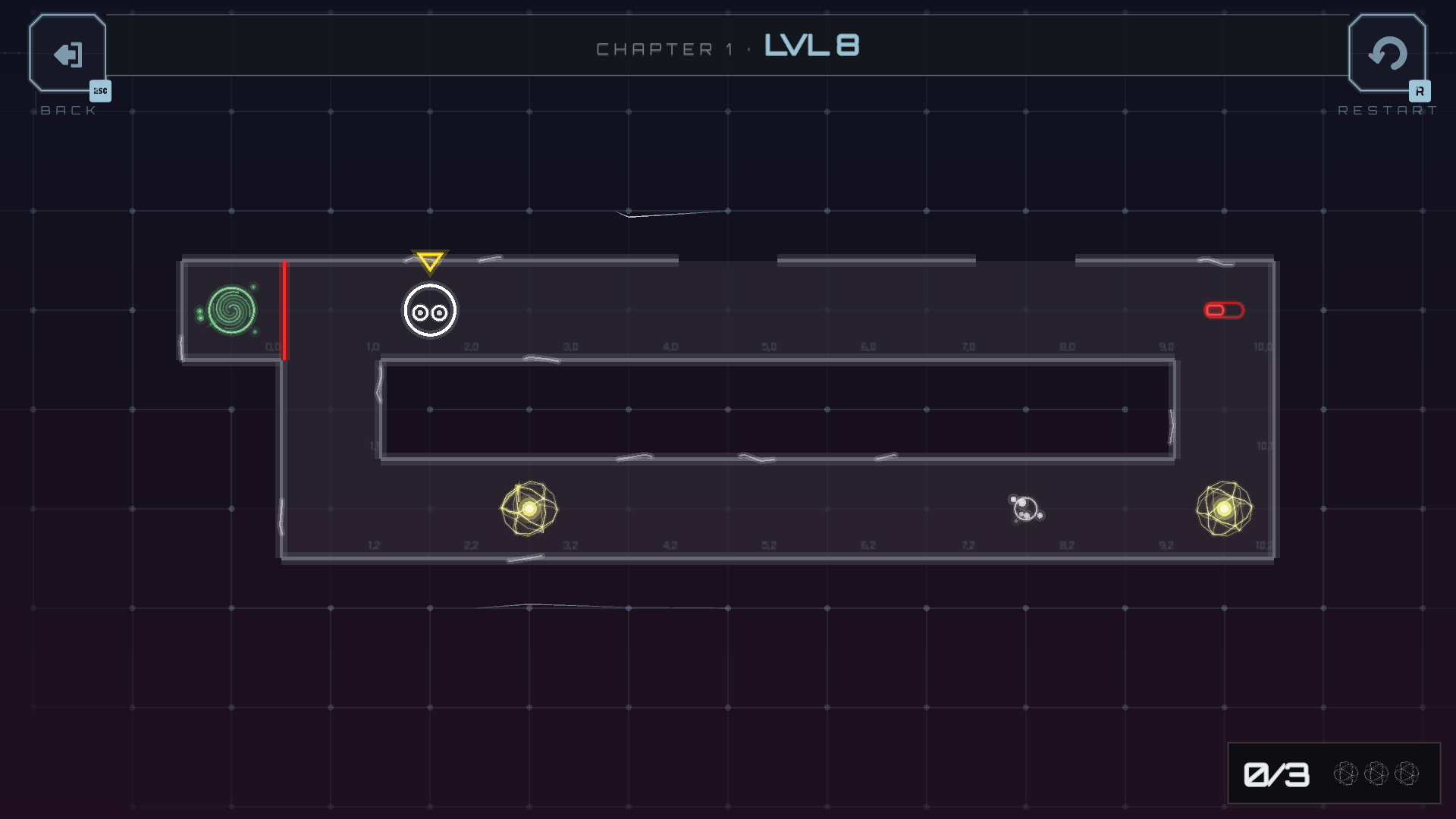 Chapter 1, level 8
