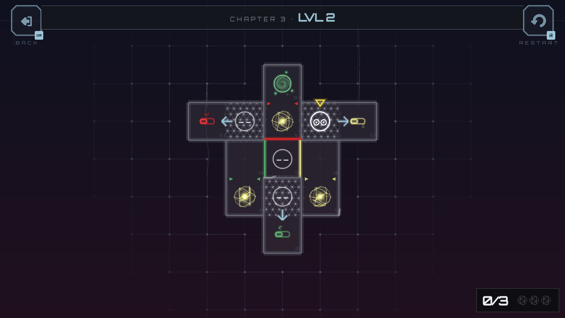 Chapter 3, level 2