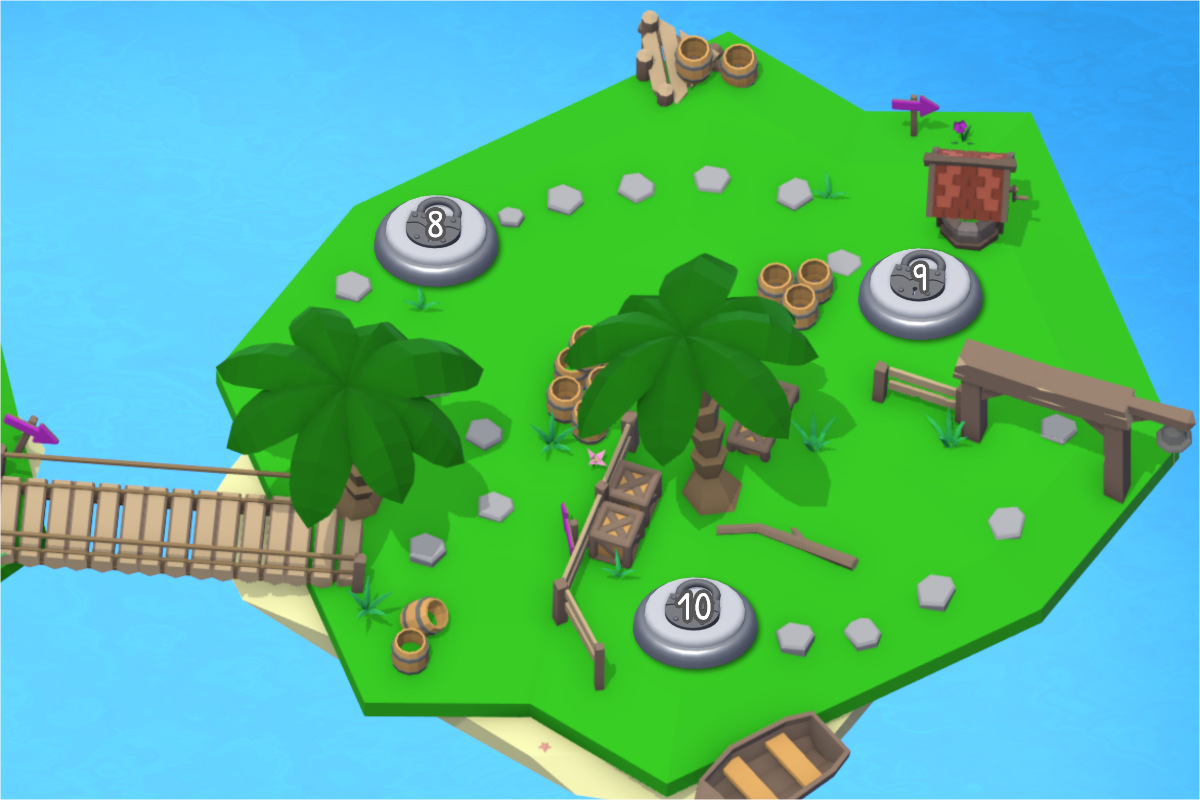 Chapter 1: a first labyrinth