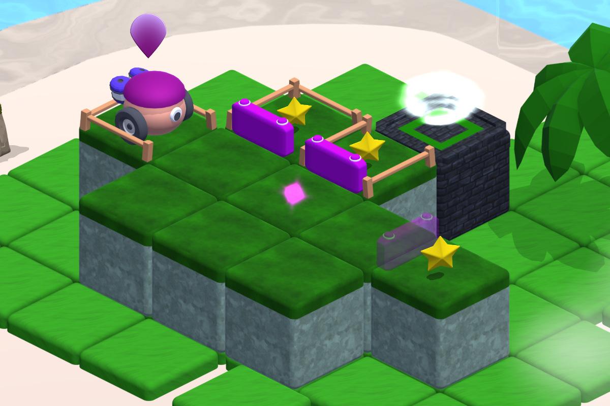 Chapter 1: colored doors and rooms