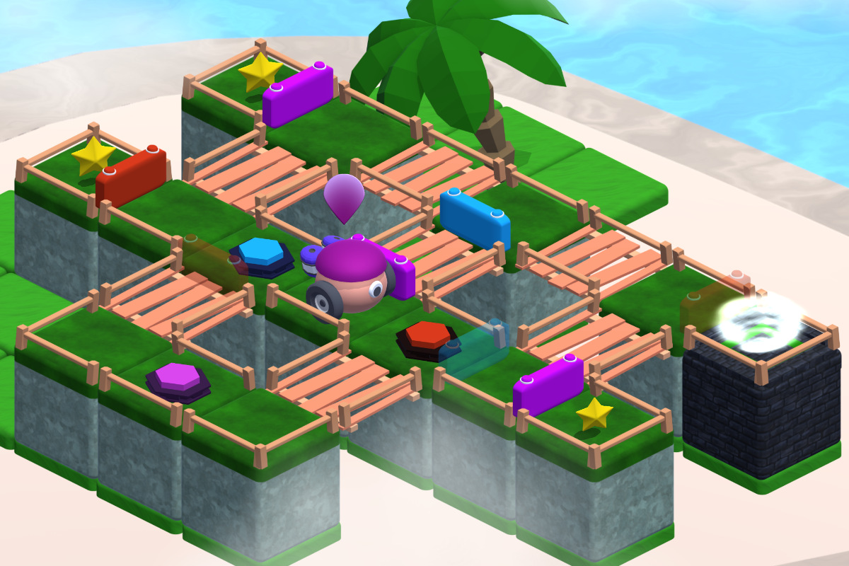 Chapter 2: coordinating several Lockeys