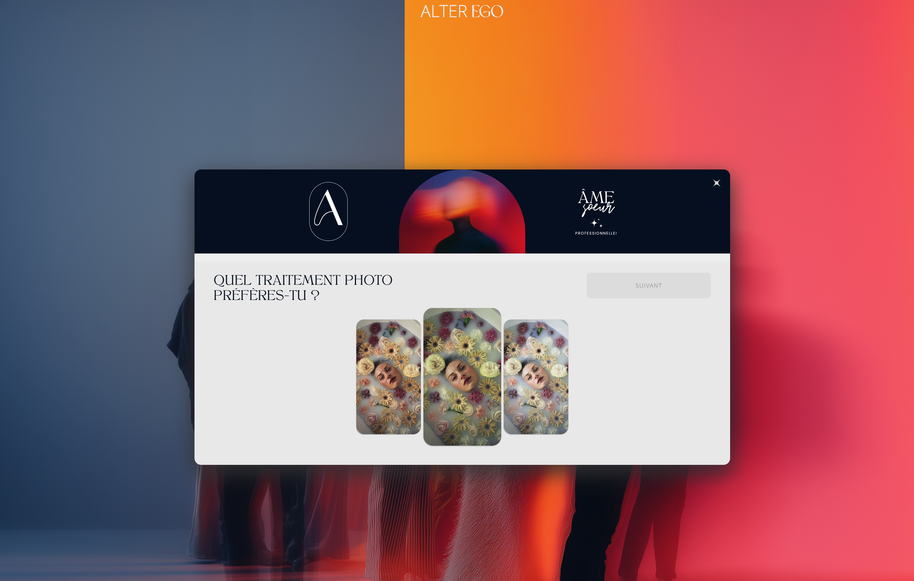 Smart collaboration screenshot