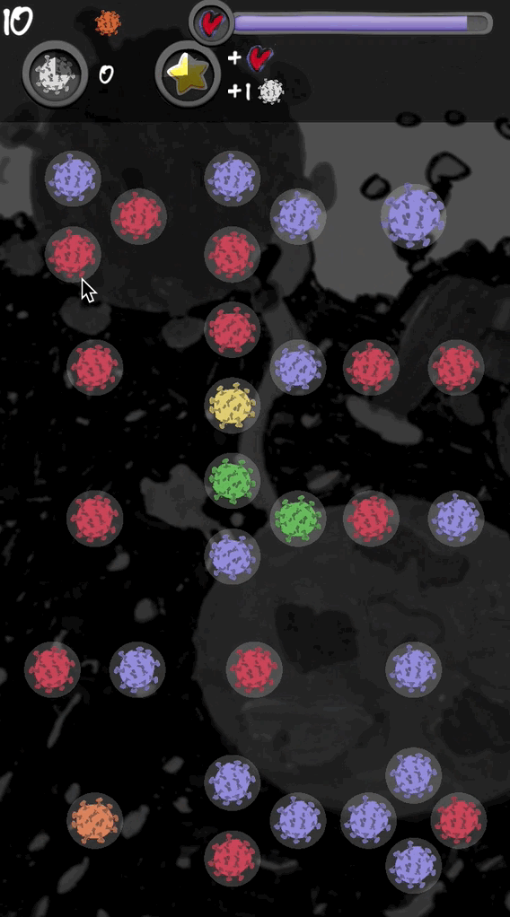 First gameplay loop