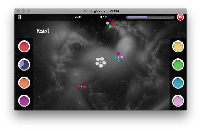 Kodo 2.0 — first concept