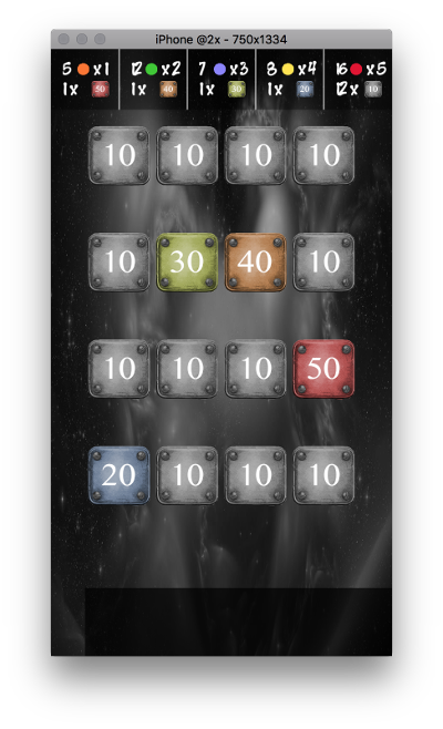 v2.6 — end screen