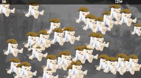 Saturday — first gameplay loop